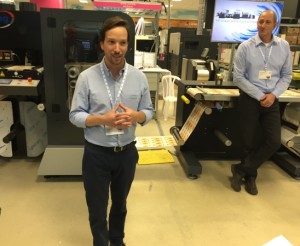 HP keeps the innovation coming for packaging